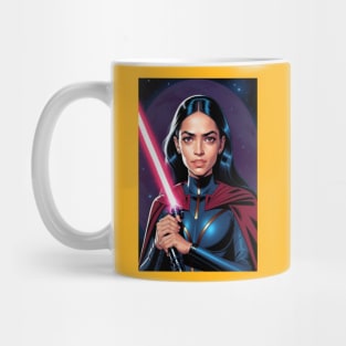 THE SQUAD- ALEXANDRIA OCASIO-CORTEZ 11 Mug